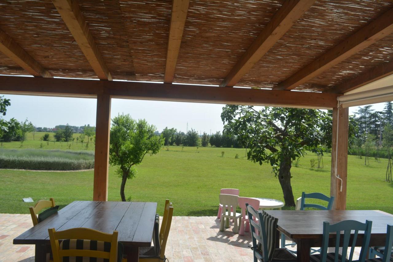Agrimargherita Vakantieboerderij *
